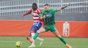 El Granada cae en su amistoso ante el Polissya ucraniano