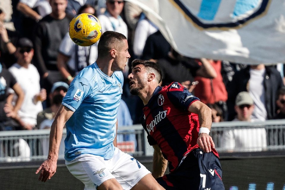 De Lazio a Lazio, tres años sin derrotas* del Bologna en Coppa