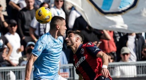 De Lazio a Lazio, tres años sin derrotas* del Bologna en Coppa