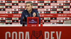 Valverde, ante las bajas: Más que el DNI miraremos las radiografías