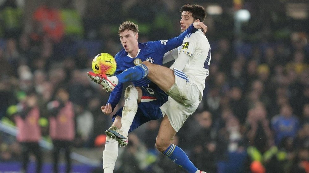 Chelsea contre Leeds United, demi-finales de la FA Cup, 26 avril 2026, compositions probables. EFE