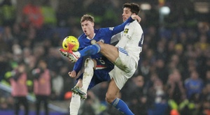 Chelsea-Leeds y City-Southampton, semifinales de FA Cup