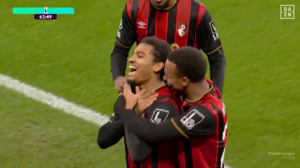 El Bournemouth coge carrerilla y mira a Europa