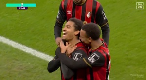 El Bournemouth coge carrerilla y mira a Europa