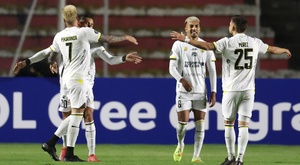 Táchira tira de épica y avanza en la Libertadores