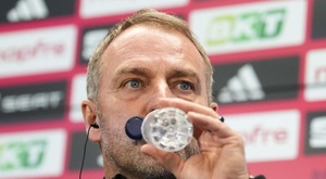 Flick responde a los que hablan de la Copa 'fácil' del Barça: Pregunta al Real Madrid