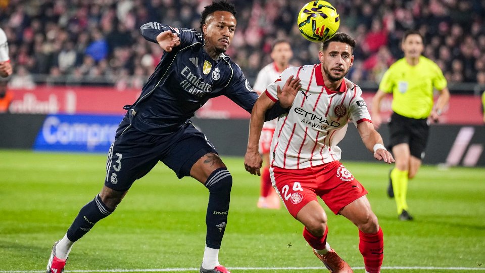 Militao recuerda la influencia de Ramos: Este tío es de otro nivel