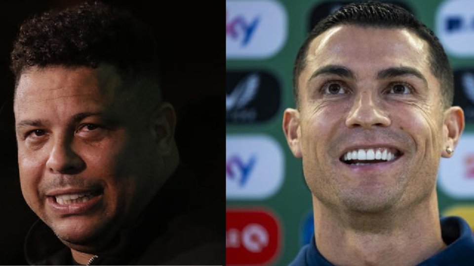 "Fenômeno destruia o vestiário; não vejo genialidade em Cristiano Ronaldo"
