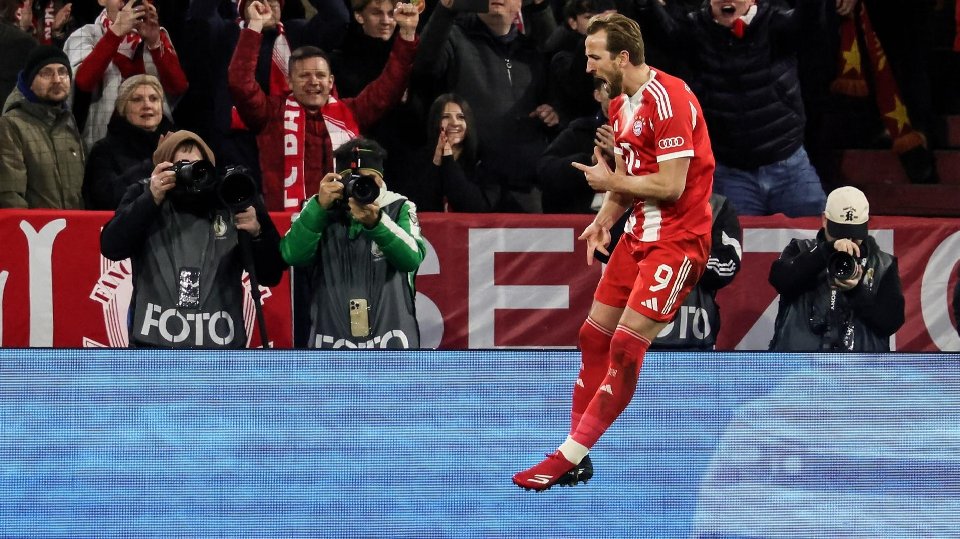 El Bayern mantiene la ruta