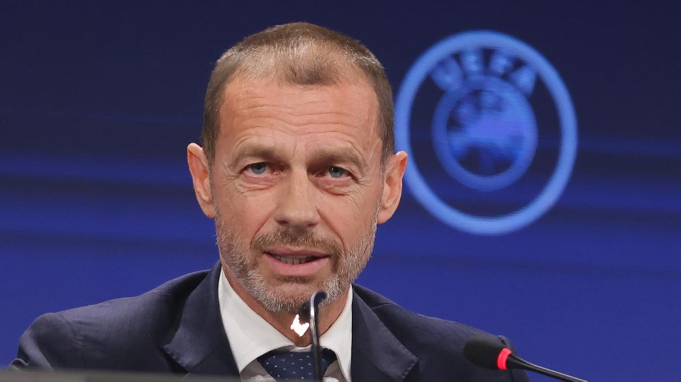 Estoy muy contento por el regreso de Real Madrid y Barça a la UEFA