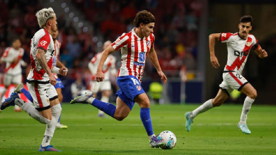 OFICIAL: el Rayo Vallecano-Atlético se jugará en Butarque