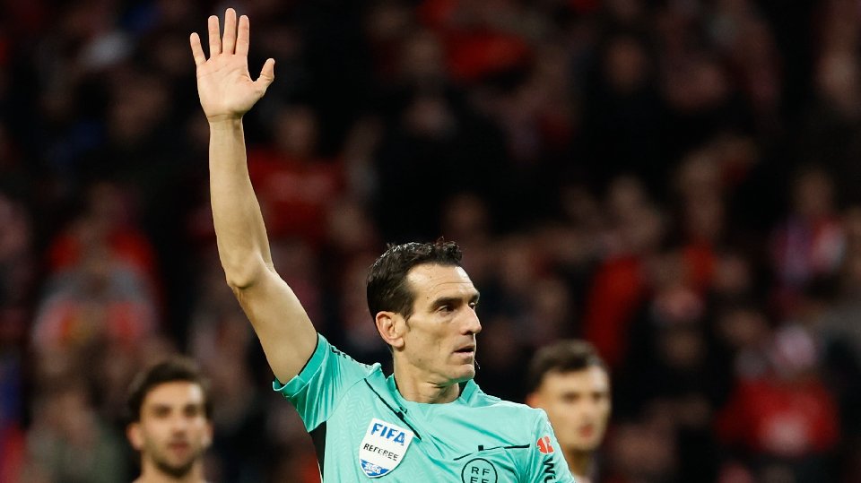 Actualidad del Getafe: Martínez Munuera pitará el partido ante el Athletic