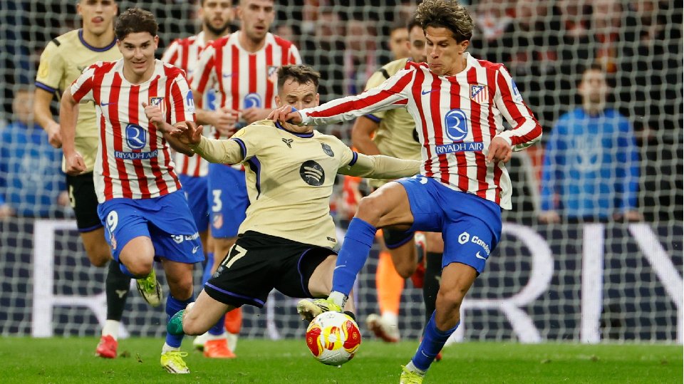 Poker colchonero e passo decisivo verso la finale