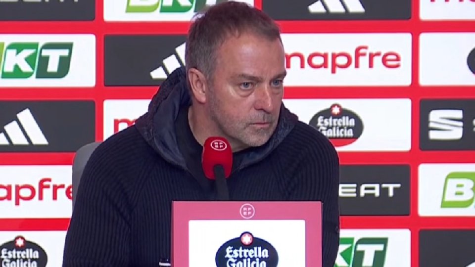 Flick y el gol anulado a Cubarsí: Es un desastre; ¿encontraron algo tras siete minutos?