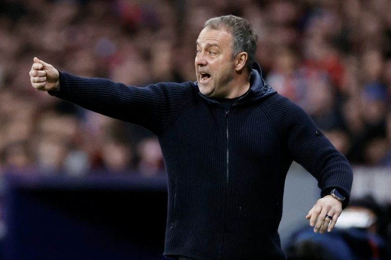 Barca taught 'lesson' in Atletico drubbing: Flick