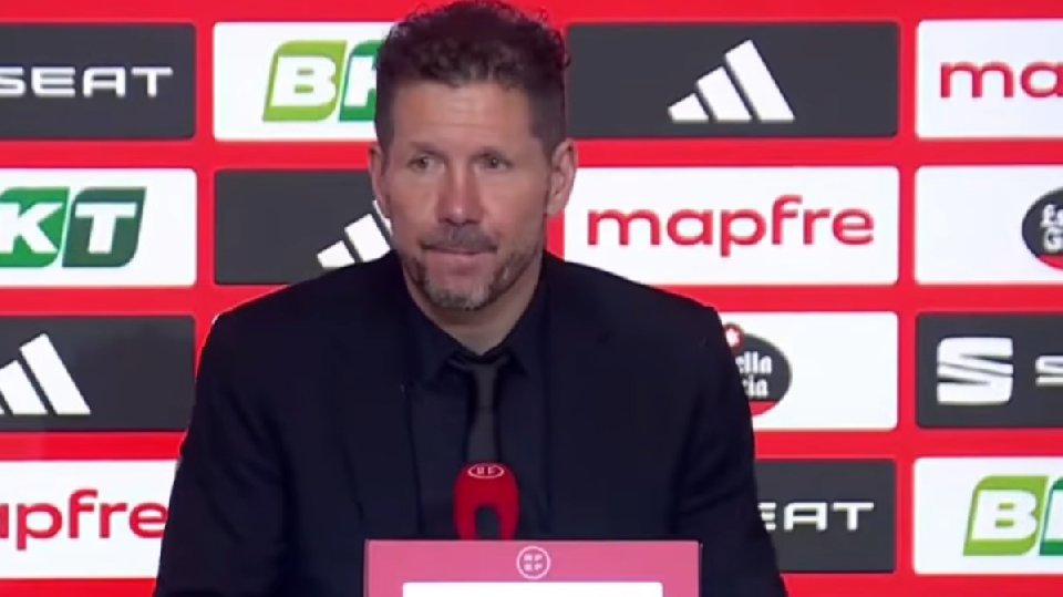 No soy brujo, pero sentía que podíamos hacer un partido como este