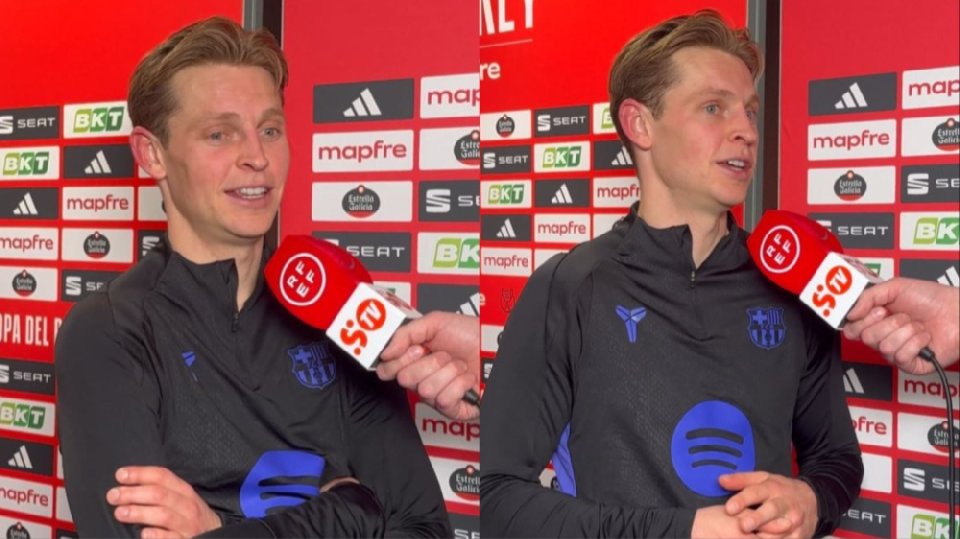 Si la imagen que he visto del gol de Cubarsí no es de IA, es un escándalo