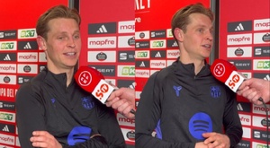 Si la imagen que he visto del gol de Cubarsí no es de IA, es un escándalo