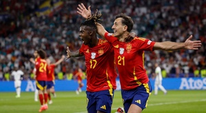 La UEFA se plantea cambiar la clasificación para la Eurocopa