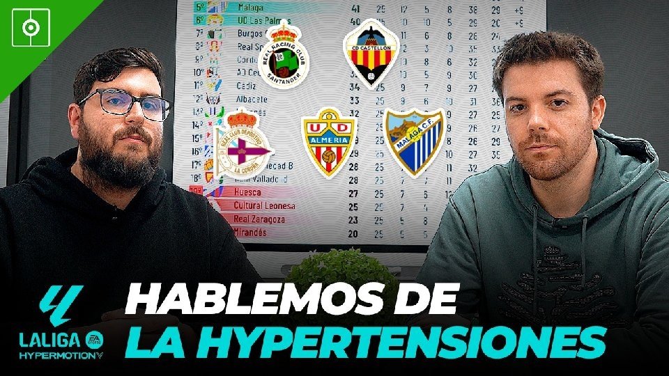 VÍDEO: hablemos de la Hypertensiones