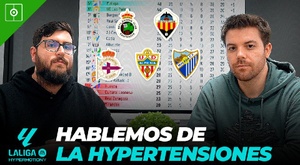 VÍDEO: hablemos de la Hypertensiones