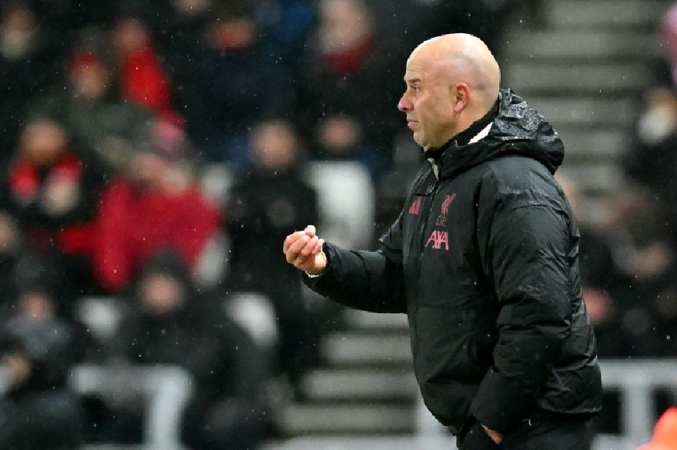Liverpool : le casse-tête de l'effectif empêche Arne Slot de dormir