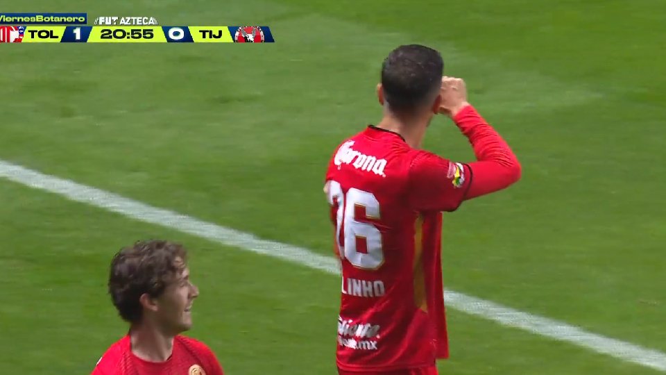 Paulinho sigue siendo el 'killer'