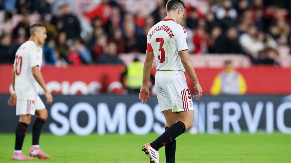 Sigue el directo del Sevilla-Alavés