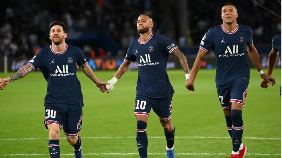 Pochettino revela os desafios de treinar Messi, Neymar e Mbappé no PSG