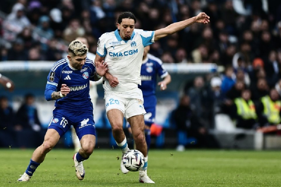 Avec Abardonado, l'OM garde les mêmes défauts