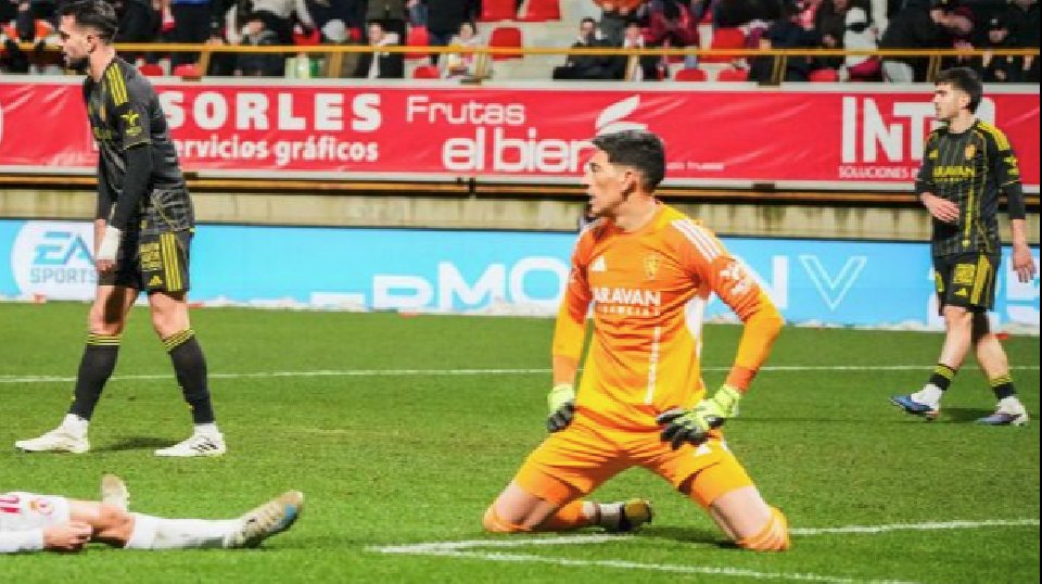 Andrada se enfrenta al miedo