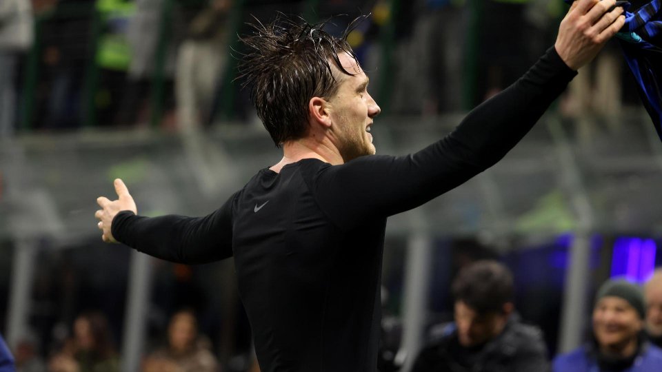 Al Inter le sale todo ante una desquiciada Juve