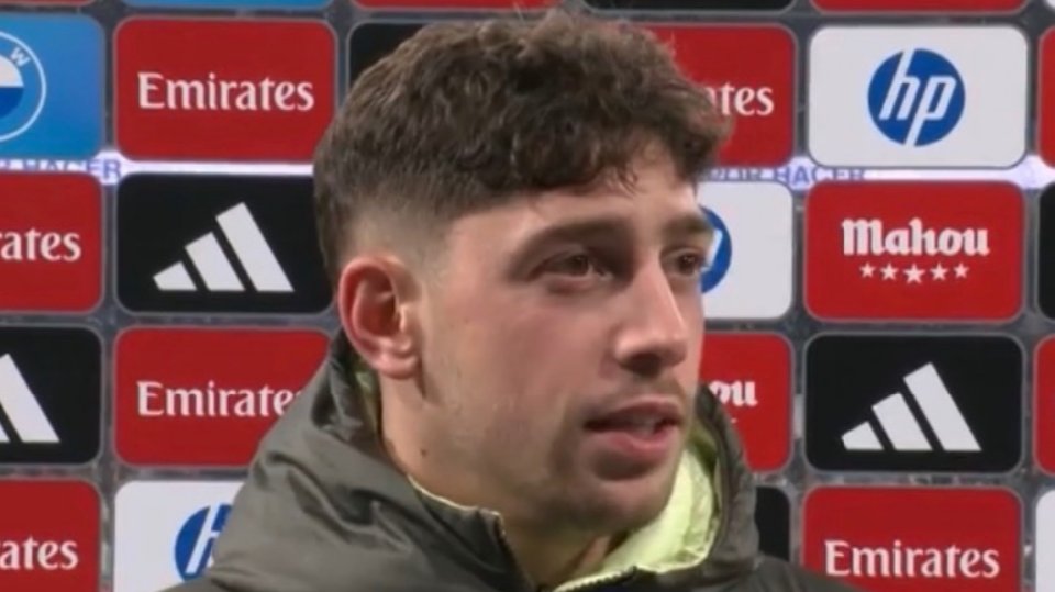 Si digo que no peleamos por Liga y Champions sería una vergüenza por mi parte