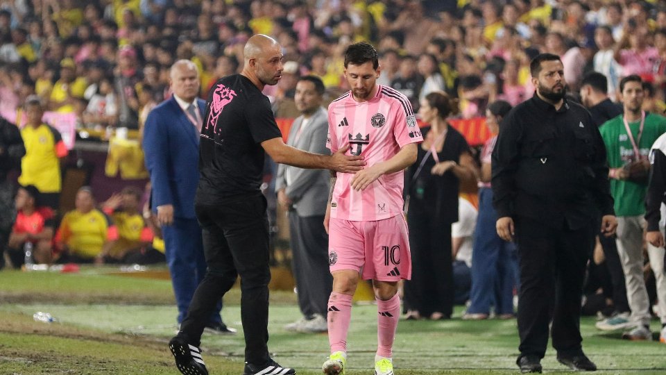 Messi es un jugador único