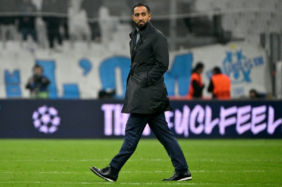Marseille sporting director Benatia quits club