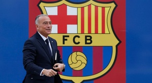 Se están equivocando muchas veces contra el Barça