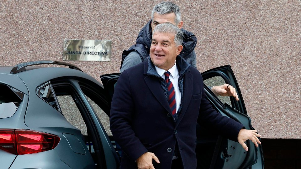 Laporta, sobre el CTA: Rectificar es de sabios, pero nadie devuelve el punto