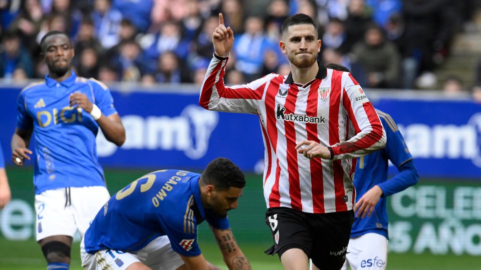 El Athletic alza la voz en el Tartiere
