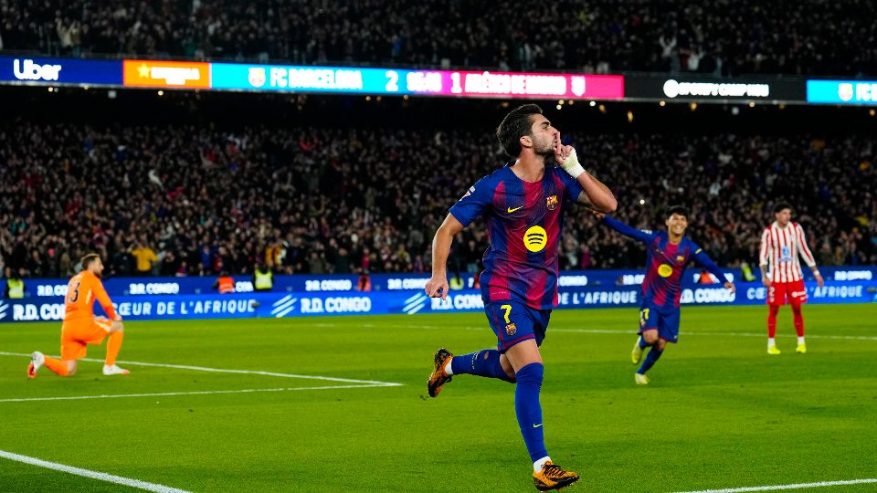 Ferran Torres atrae el interés del Arsenal