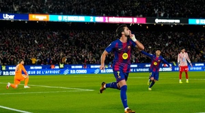 Ferran Torres atrae el interés del Arsenal