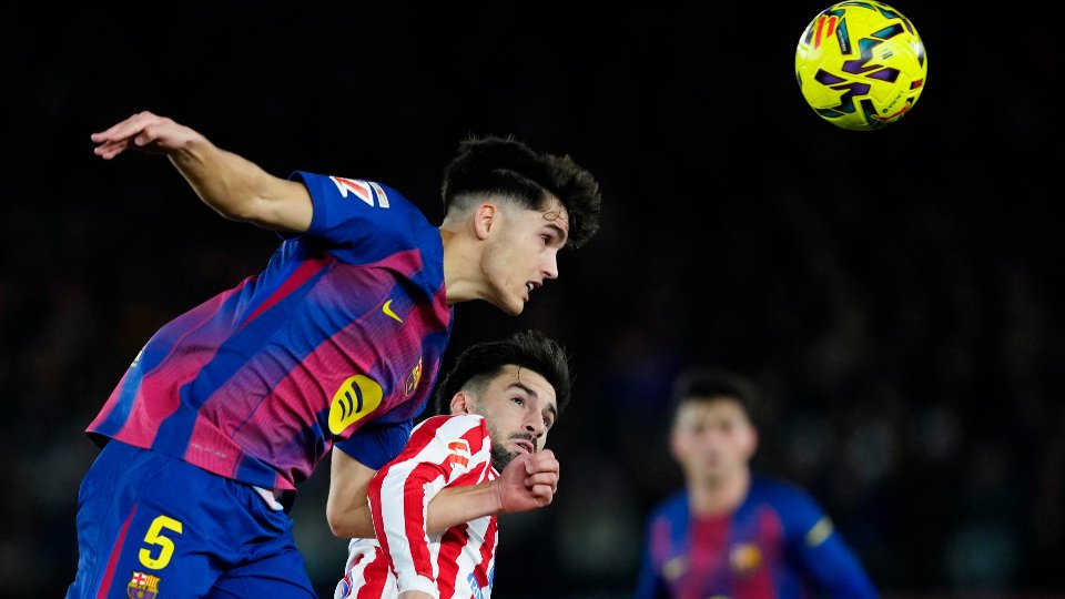 Es muy fácil jugar con Lamine, le das el balón y él decide el partido