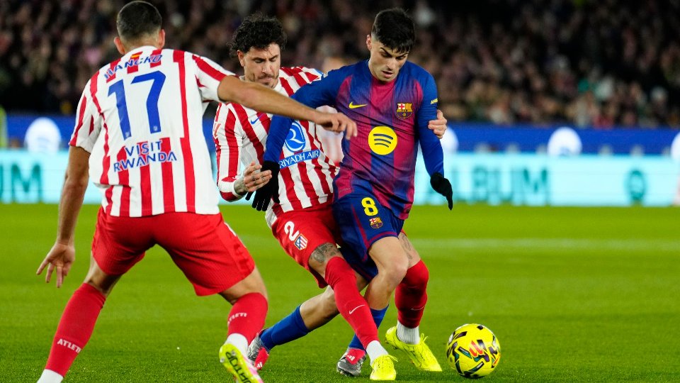 Actualidad de los equipos de Primera en directo hoy