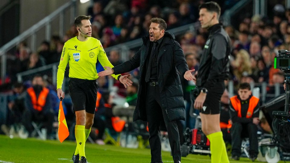 L'Atlético Madrid sombre contre le Rayo malgré ses exploits face au Barça