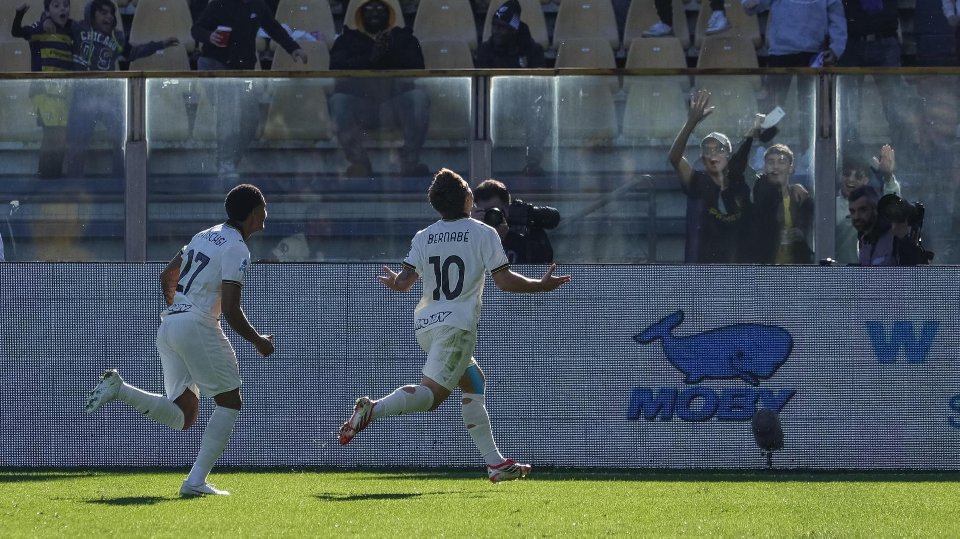 El Parma reacciona a tiempo