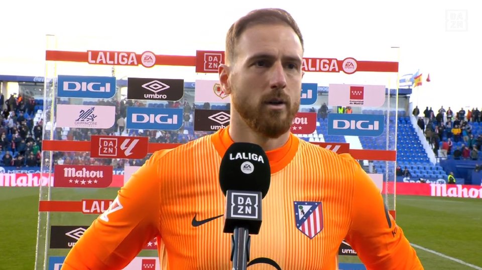 Parece que la Liga se ha tirado