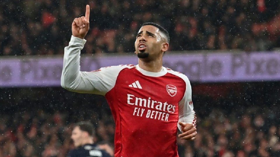 El Arsenal cumple con creces