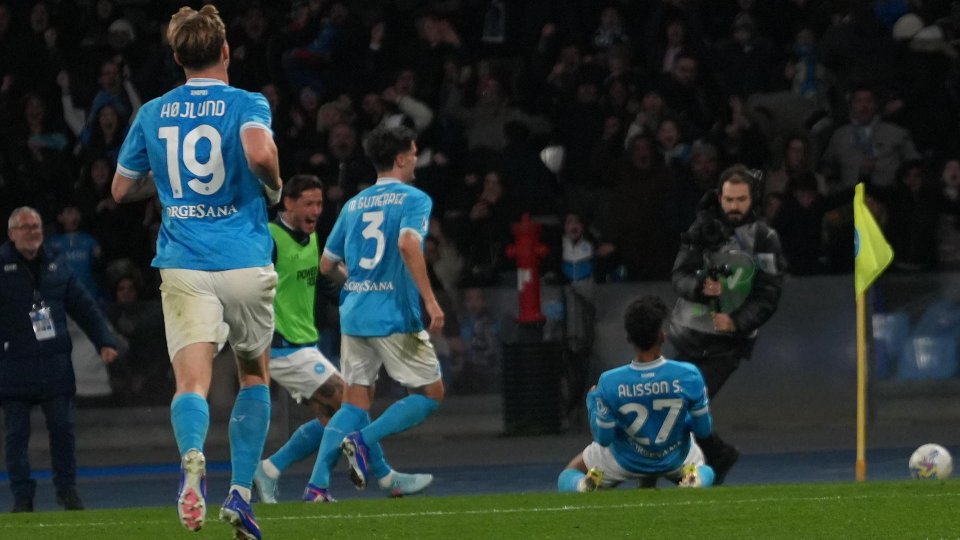 Todo sigue igual de apretado