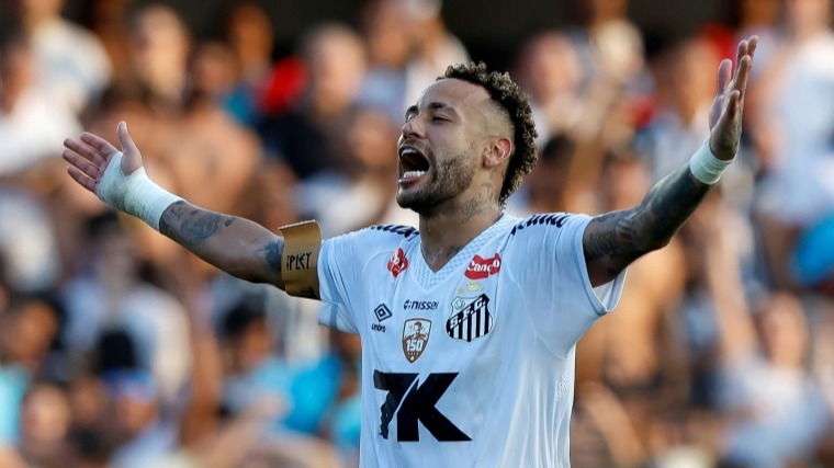 Neymar está de vuelta con un solo objetivo: el Mundial