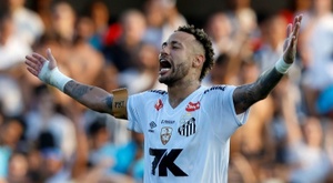 Neymar está de vuelta con un solo objetivo: el Mundial