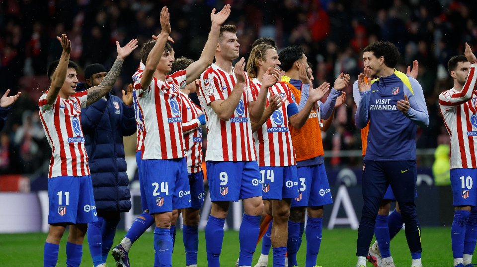 Actualidad de los equipos de Primera en directo hoy